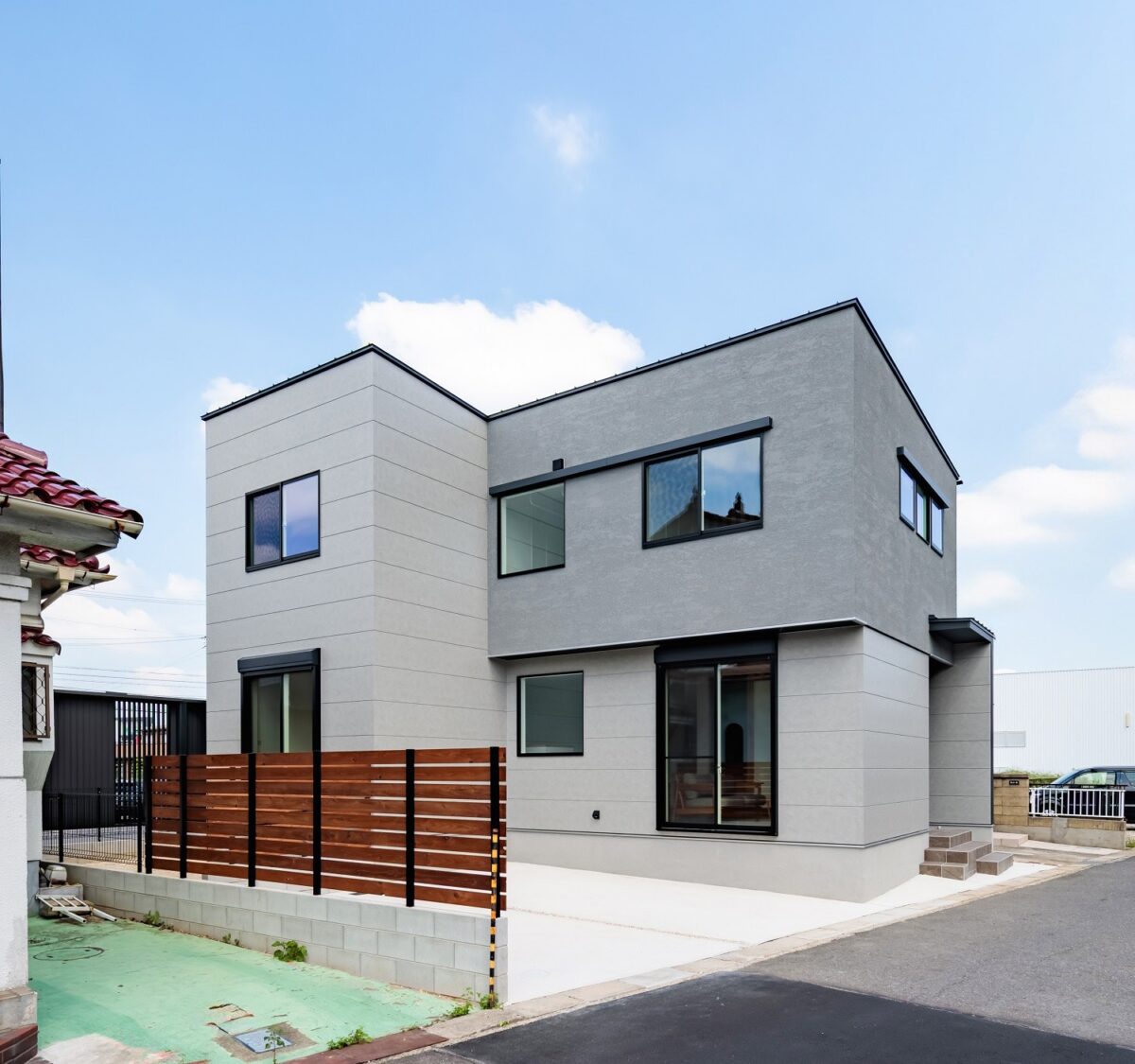 篠木町の家