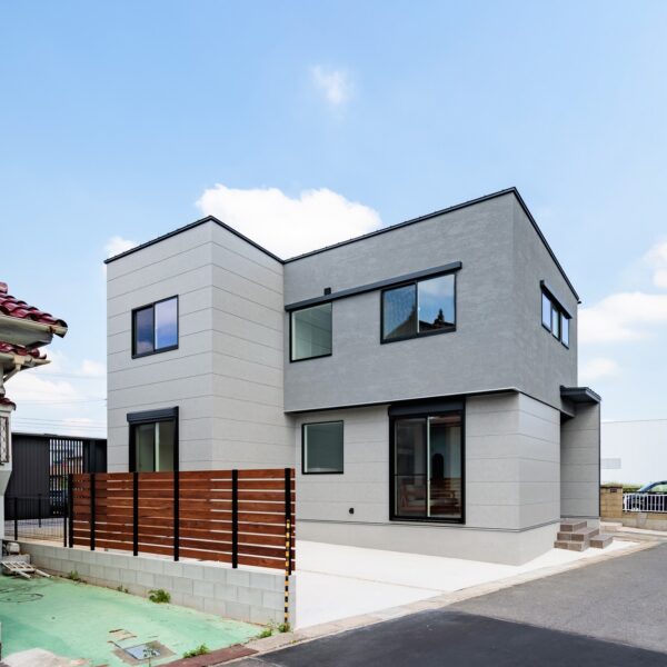 篠木町の家