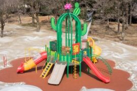 春日井市 家族で楽しむオススメ公園　